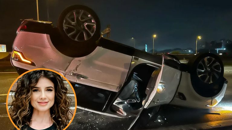 Paula Fernandes Sofre Acidente De Carro Em Sp Tudo Pop