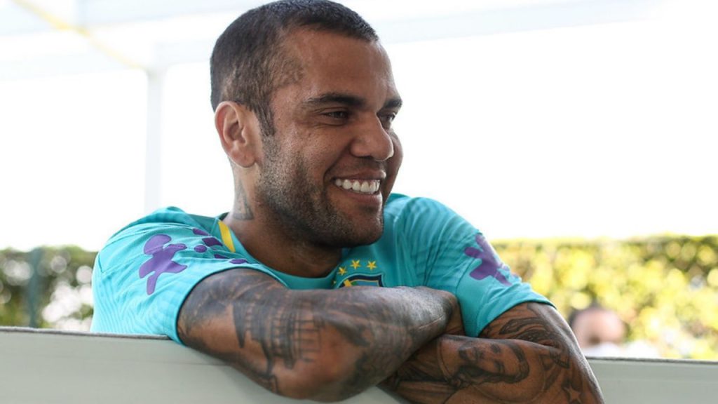 Daniel Alves Mp Se Decide E Pede Nove Anos De Pris O