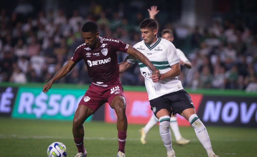 Fluminense X Coritiba Veja Onde Assistir E As Escala Es Do Jogo