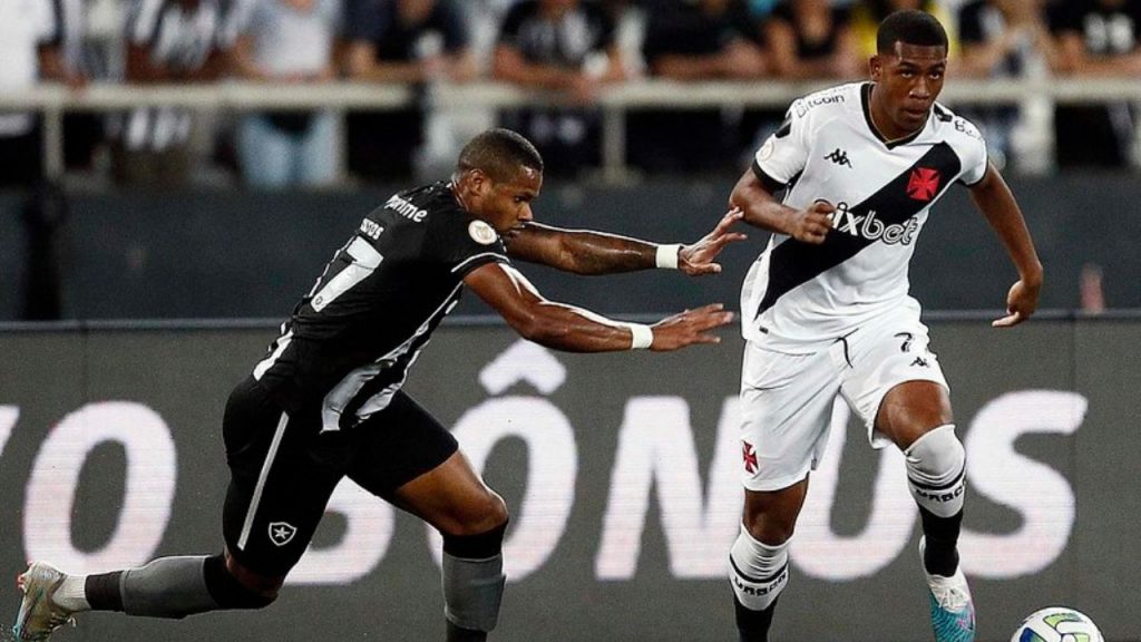 Vasco X Botafogo Veja Onde Assistir E As Escala Es Do Cl Ssico