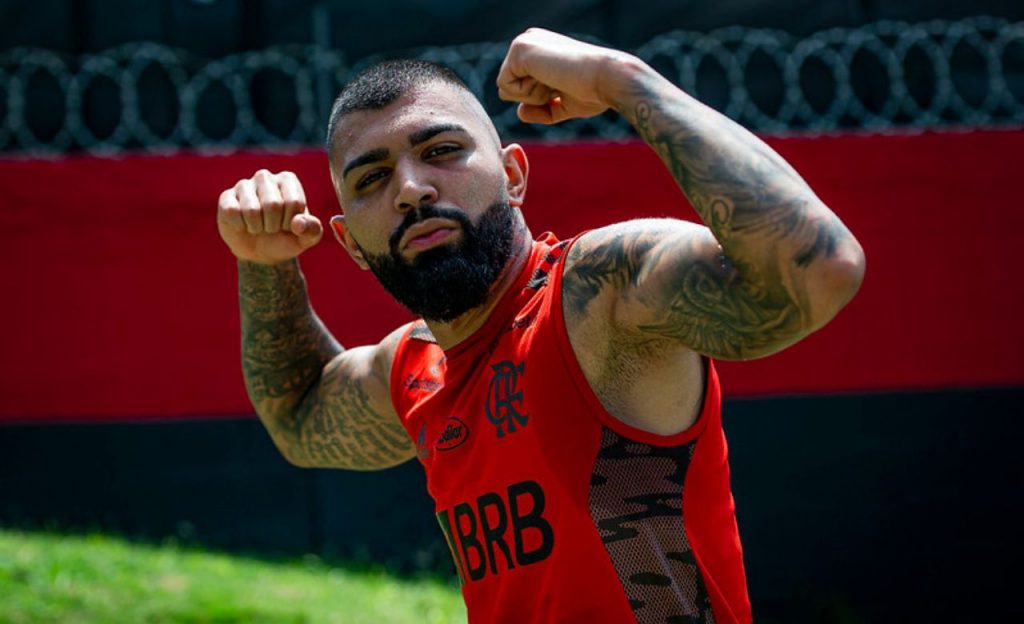 Presidente Do Corinthians Confirma Desejo De Contar Gabigol