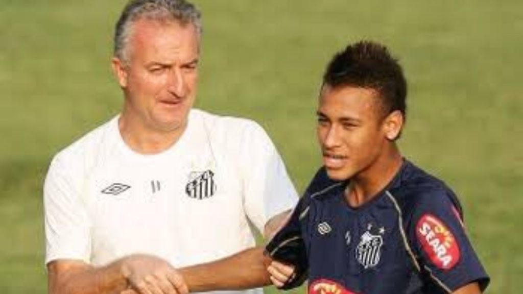 Dorival Jr abre o jogo sobre relação Neymar após briga