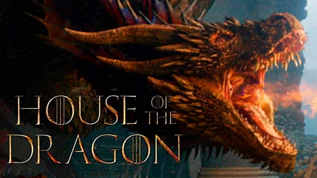 Confira o trailer oficial de House of the Dragon nova série da HBO - Portal  C3