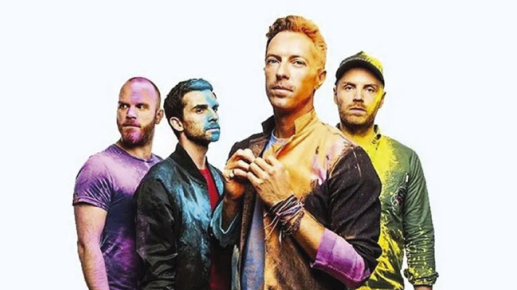 Coldplay: Novos Ingressos Liberados Para Show No Rio De Janeiro