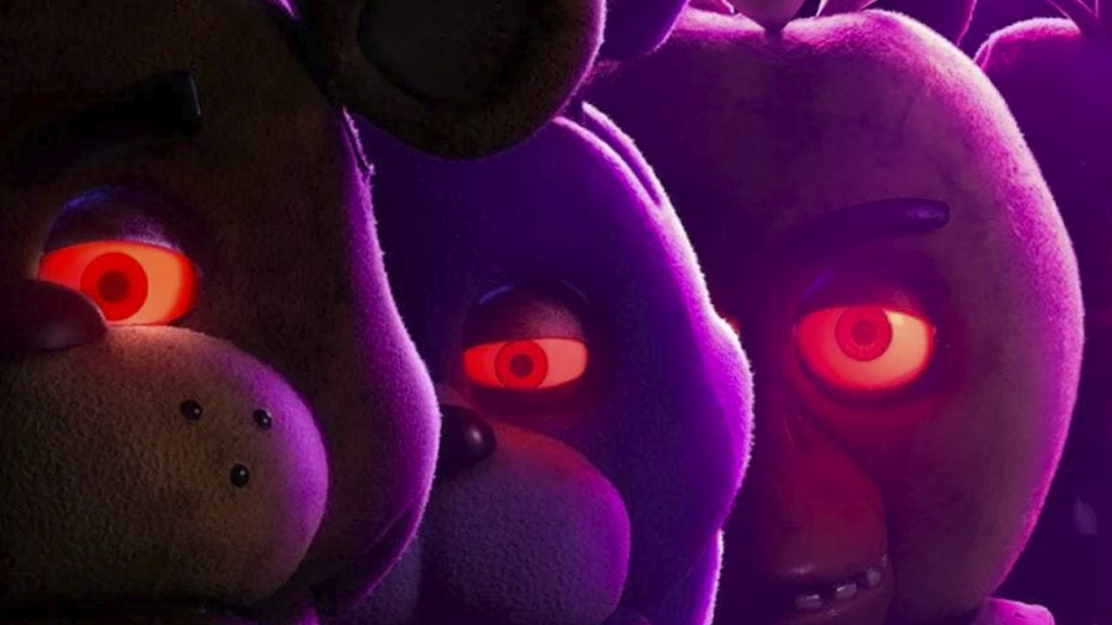 Rôbos perseguem astro de Jogos Vorazes no filme de FNAF; veja