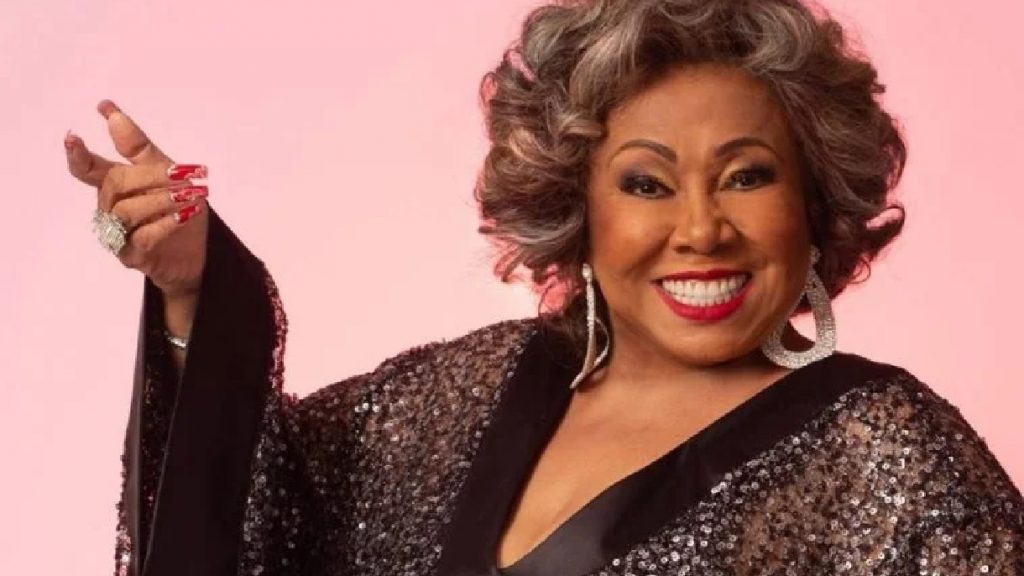 Alcione: A Marrom encantou o Brasil com sua voz poderosa