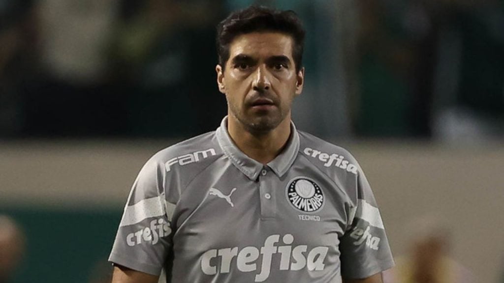 Abel Ferreira Faz Forte Desabafo No Palmeiras E Detona Cbf Tudo Pop 