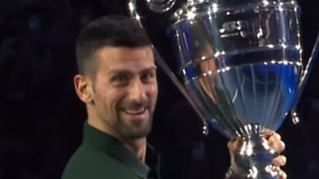 Djokovic Vence Na Estreia Do ATP Finals E Assegura Número Um