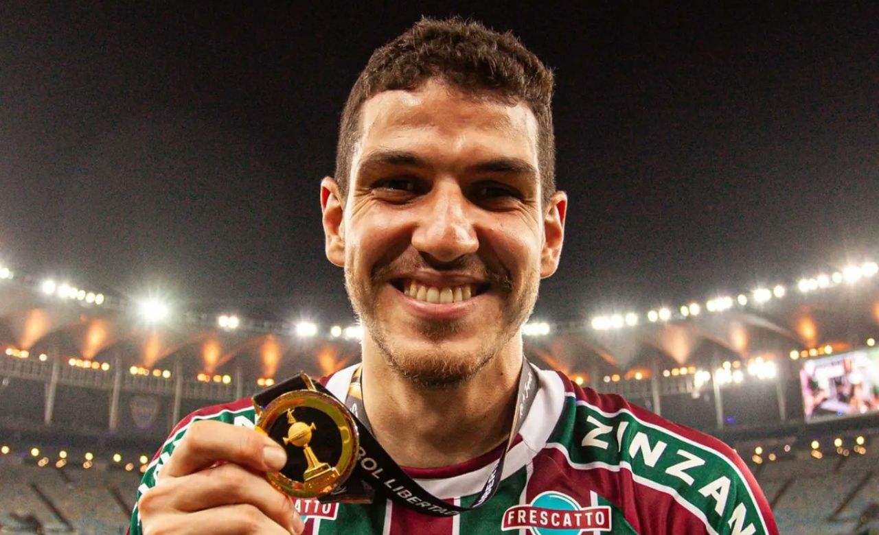 Fluminense não vai contar com Nino em 2024