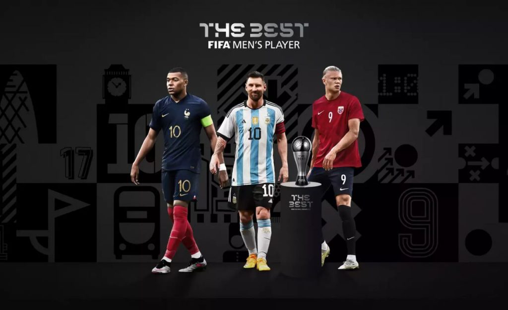 FIFA The Best veja os candidatos ao prêmio de melhor do mundo