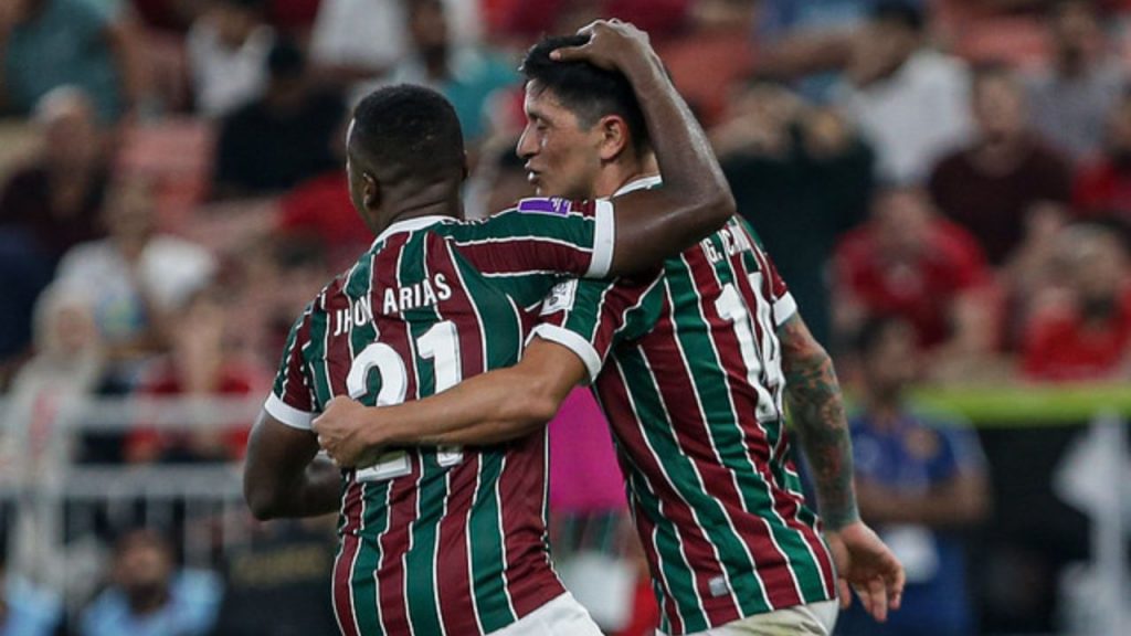 Fluminense Sofre, Mas Vence Al Ahly E Vai à Final Do Mundial