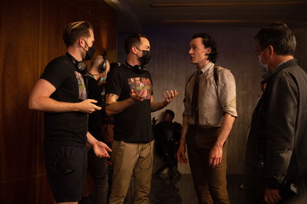 Marvel Studios Avante: Nos bastidores de Loki 2ª Temporada - Revelações  após o lançamento