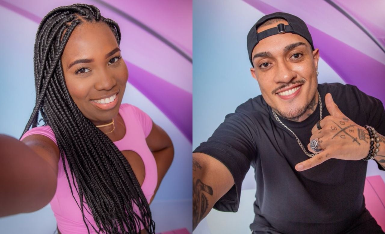 BBB 24 revelou os dois primeiros jogadores