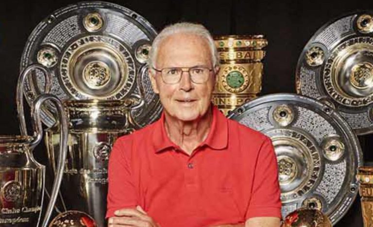 Franz Beckenbauer, Lenda Do Futebol, Morre Aos 78 Anos