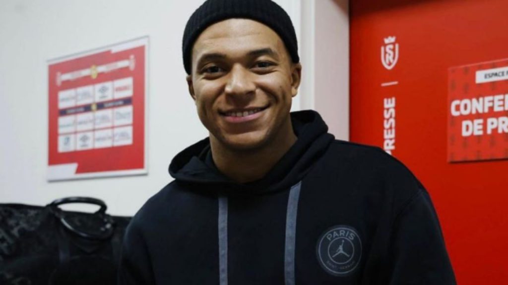 Mbappé Abre O Jogo E Dá Indício Sobre Futuro No Psg