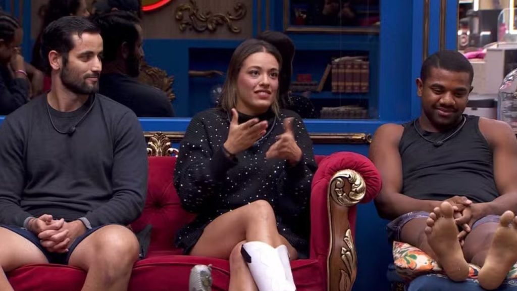 Resumo Do BBB 24: Beatriz é A Nova Líder E Define Cinco Alvos