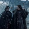Jace Velaryon e Cregan Stark na Grande Muralha do norte (Foto: HBO) Leia mais em: https://forbes.com.br/forbeslife/2024/06/house-of-the-dragon-faz-otima-estreia-da-2a-temporada-com-episodio-sombrio/