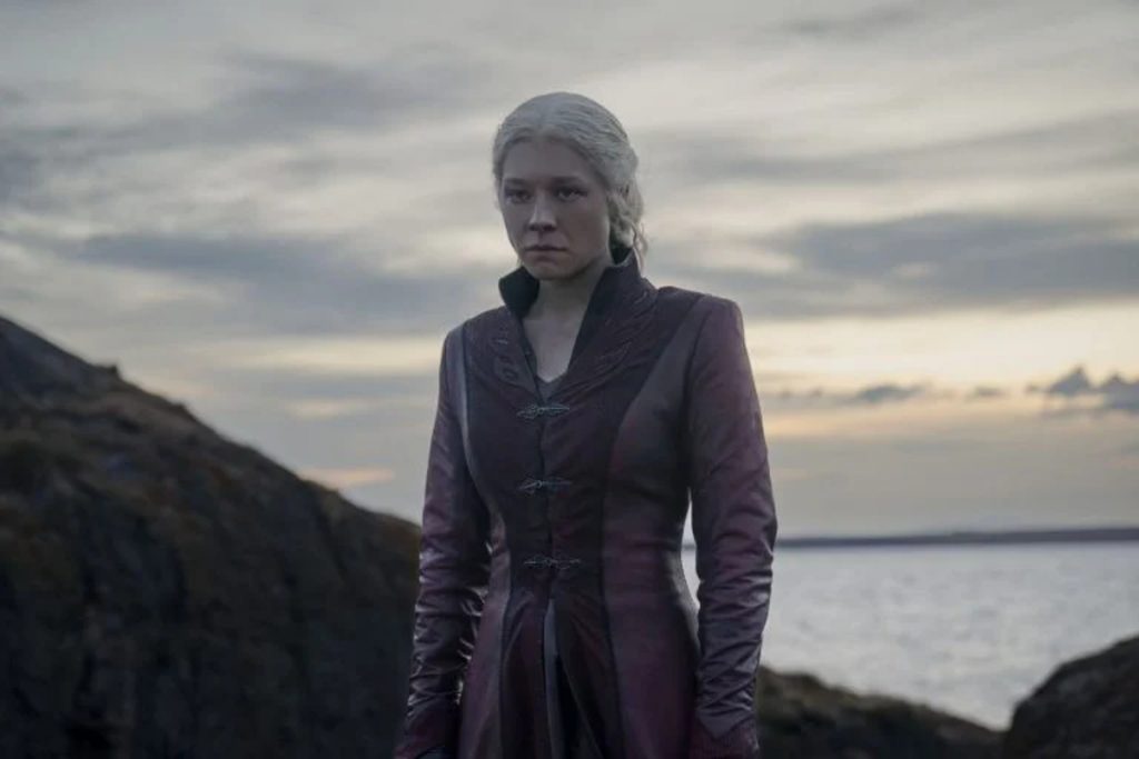 Rhaenyra começa a 2ª temporada de House of the Dragon com ódio, vingança e luto profundo (Foto: HBO)