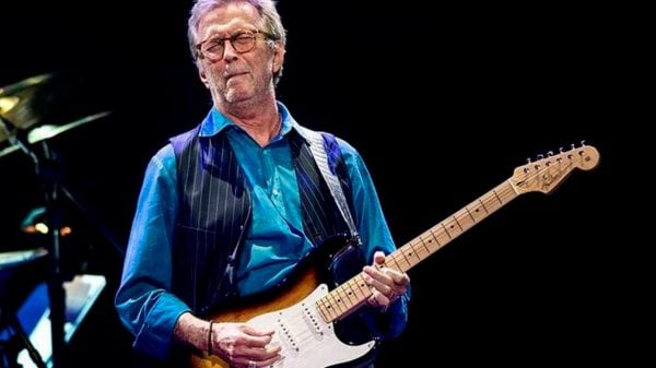 Eric Clapton: o "Deus" da guitarra volta ao Brasil após 13 anos