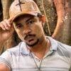 Damião, personagem interpretado pelo rapper Xamã em Renascer