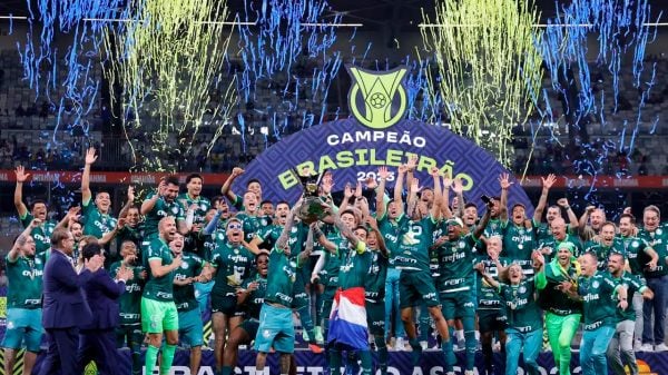 Record fecha com a Liga Forte União e transmite partidas do Brasileirão em 2025