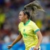 A bela Priscila vai disputar a Copa do Mundo sub-20 pela seleção brasileira