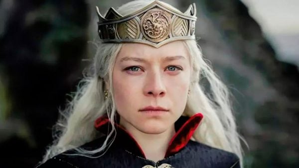 Rhaenyra Targaryen terá morte macabra e violenta em House of the Dragon