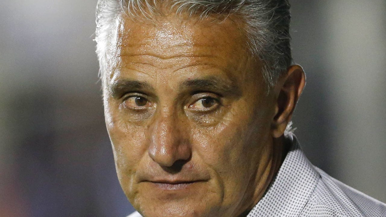 Tite: bronca da torcida e momento delicado no Flamengo