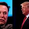 Elon Musk entrevistou Donald Trump em transmissão no "X"