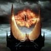 O Olho de Sauron, o poderoso ser em sua forma reclusa