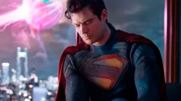 James Gunn publicou foto do novo superman e deixou fãs ansiosos pela nova aventura do Homem de Aço