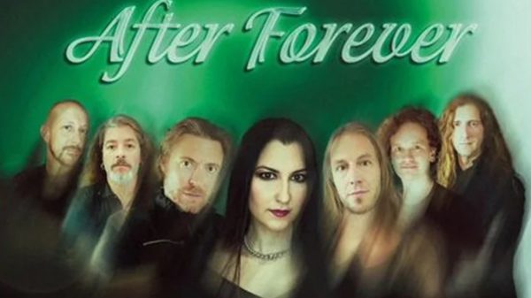 After Forever retorna aos palcos após mais de 10 anos de hiato