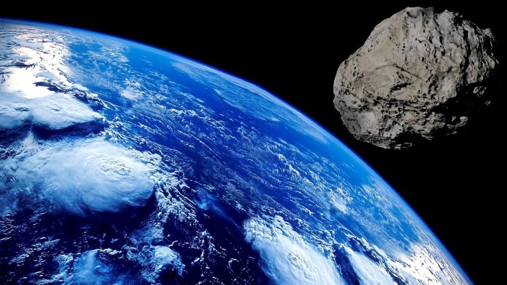 NASA emitiu alerta sobre o asteroide 2024 RV50, que se aproxima da Terra