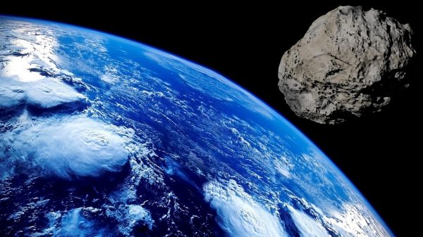 NASA emitiu alerta sobre o asteroide 2024 RV50, que se aproxima da Terra