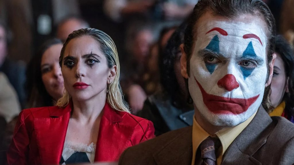 Coringa 2, com Joaquin Phoenix e Lady Gaga, já está disponível no streaming