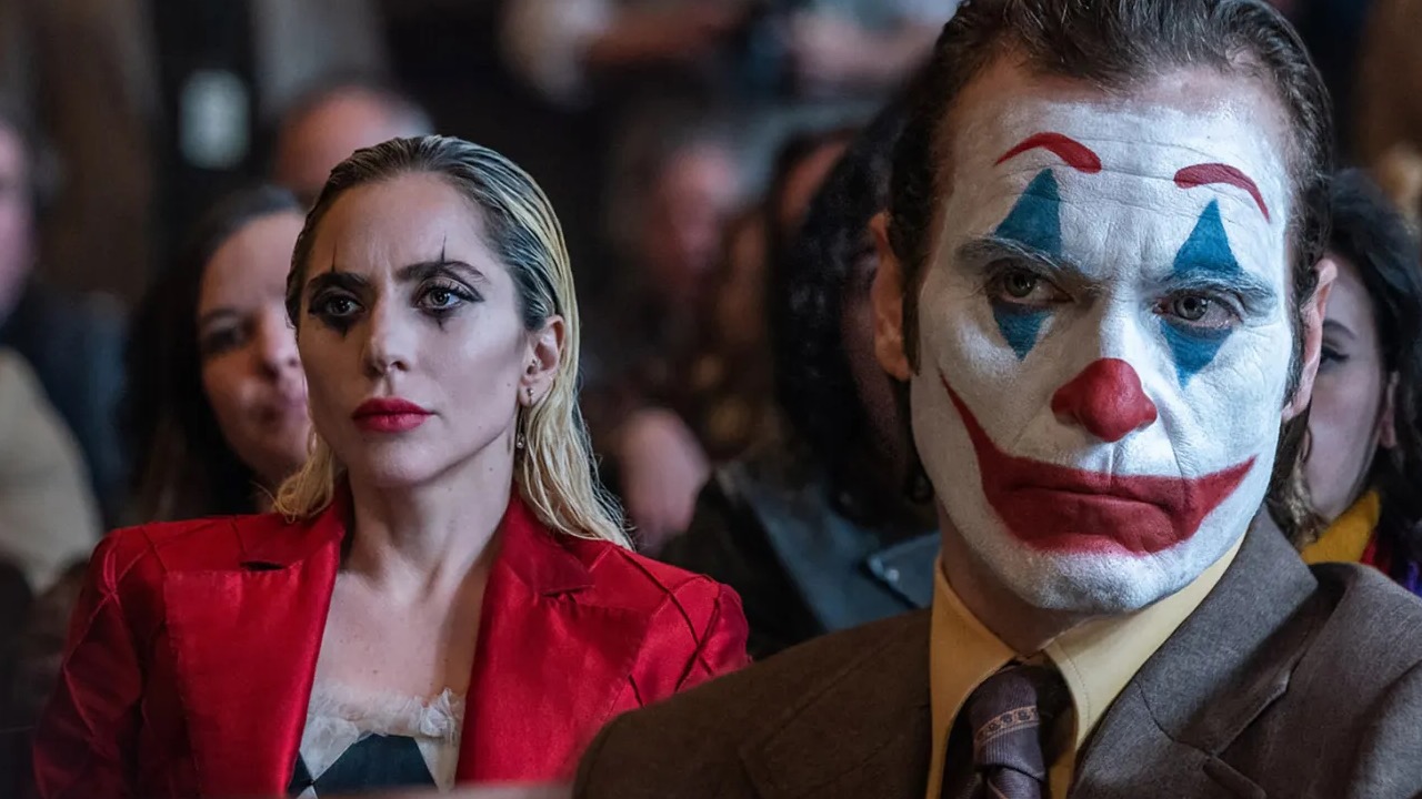 Coringa 2, com Joaquin Phoenix e Lady Gaga, já está disponível no streaming