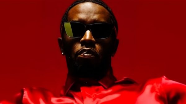 Rapper Sean "Diddy" Combs está sendo acusado de vários crimes sexuais nos Estados Unidos