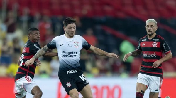 Flamengo garantiu o zero a zero em Itaquera e está na final da Copa do Brasil