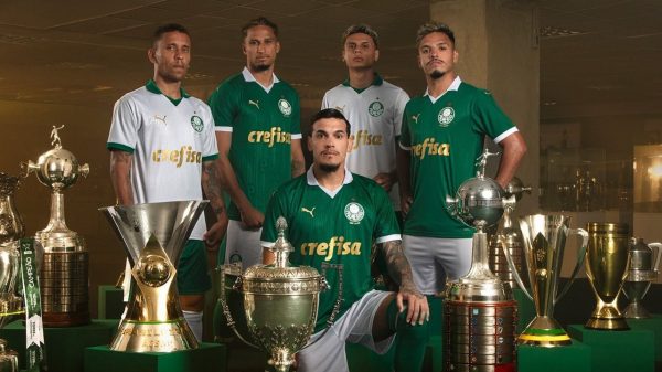 FIFA reconheceu oficialmente o título mundial do Palmeiras de 1951