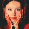 Mia Goth estrela "Pearl", filme de terror que está fazendo enorme sucesso na Netflix