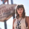 Ella Purnell está em uma trajetória de sucesso com projetos como Fallout e Yellowjackets