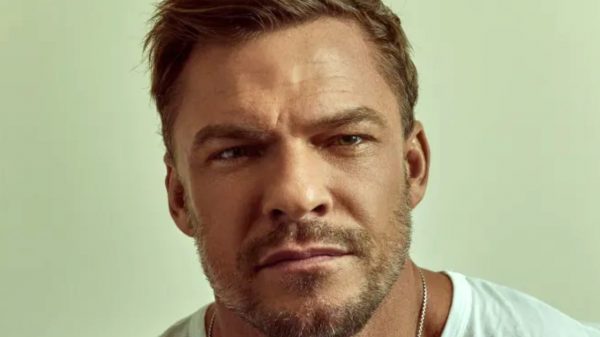 Alan Ritchson, estrela de Reacher, assume o papel principal no filme de ação Runner