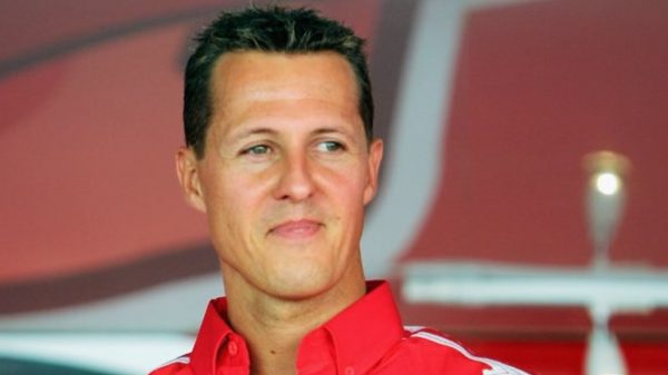 Michael Schumacher teria feito sua primeira aparição pública desde 2013, no casamento da filha Gina