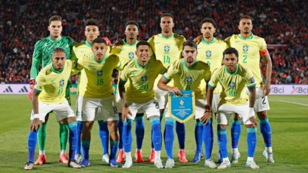 Jogando contra o Peru, Seleção brasileira tenta segunda vitória consecutiva Eliminatórias