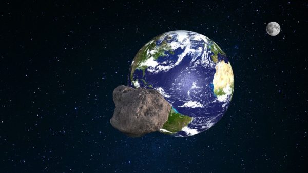 Asteroide Apophis passará perigosamente perto da Terra em abril de 2029, gerando impactos significativos