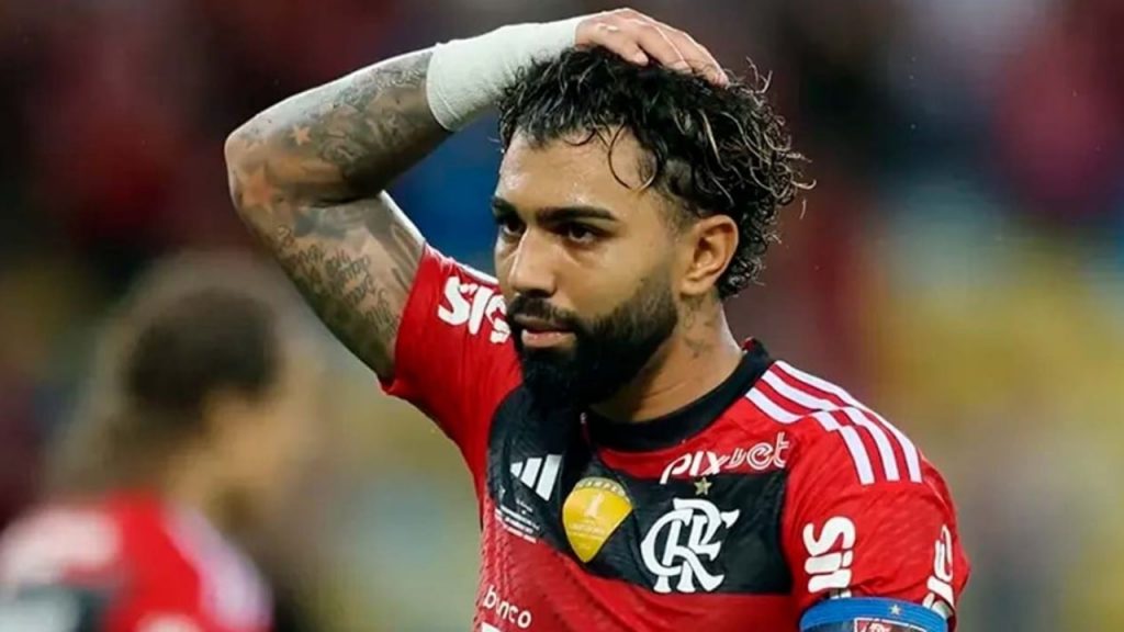 Gabigol acerta com Cruzeiro para 2025 e valor surpreende