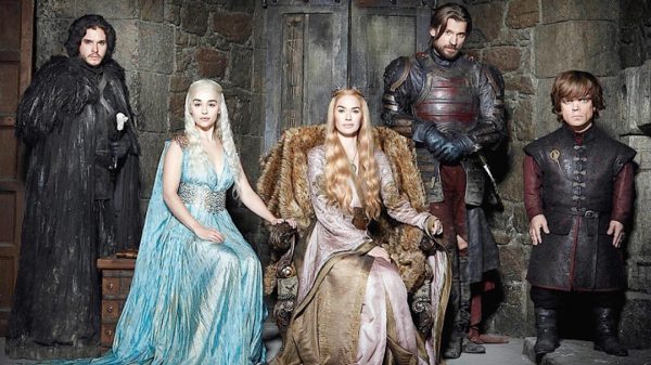 Warner Bros. está desenvolvendo um filme ambientado no universo de Game of Thrones