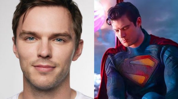 Nicholas Hoult será Lex Luthor no novo filme Superman (2025), que marca o início do reboot do DCU com James Gunn