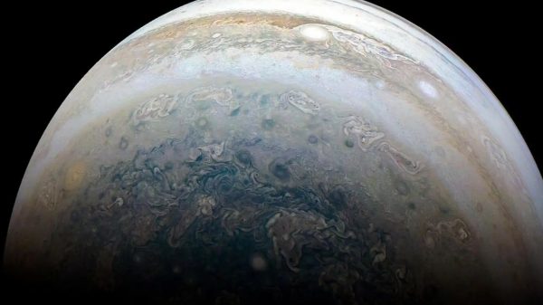 A sonda Juno, da Nasa, foi lançada em 2011 e entrou em órbita de Júpiter em 2016