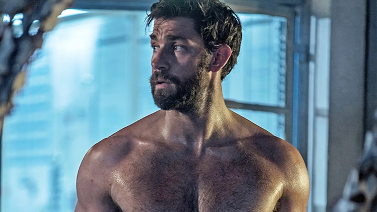 John Krasinski foi eleito o Homem Mais Sexy de 2024 pela revista People